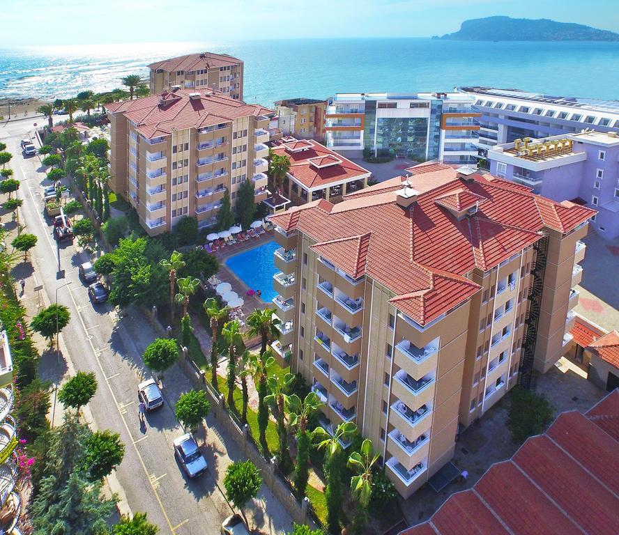 Saritas Hotel ONLY FAMİLY CONCEPT Alanya Exterior foto